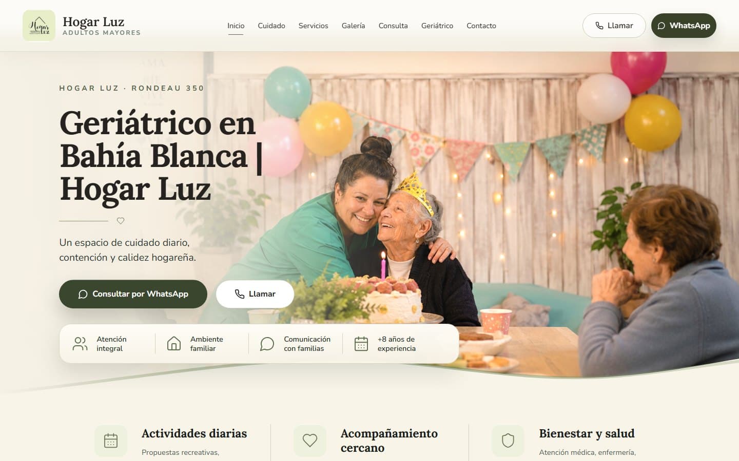 Hogar Luz